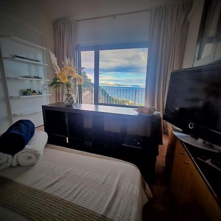Capsasalbegur74 Terraza Sobre Mar Piscina Del Mar Apartment Екстериор снимка