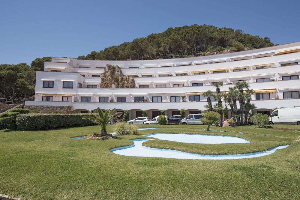 Capsasalbegur74 Terraza Sobre Mar Piscina Del Mar Apartment Екстериор снимка