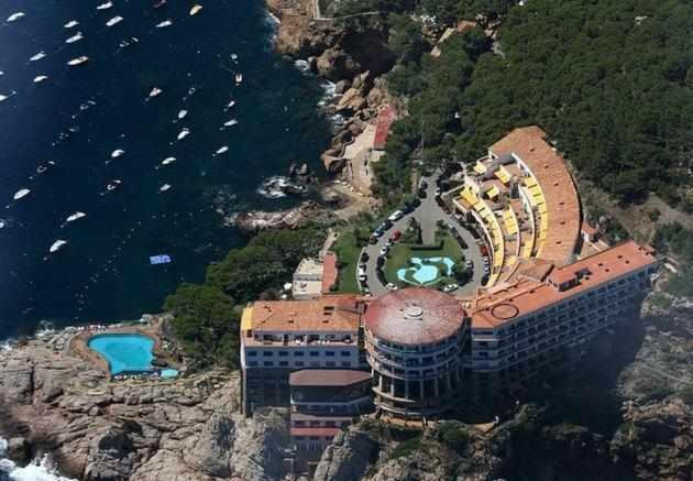 Capsasalbegur74 Terraza Sobre Mar Piscina Del Mar Apartment Екстериор снимка