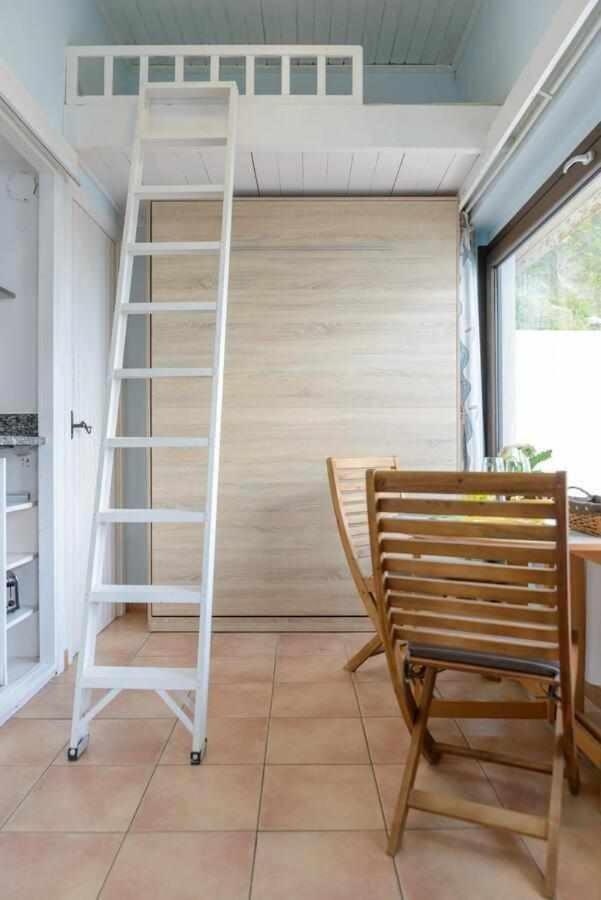 Capsasalbegur74 Terraza Sobre Mar Piscina Del Mar Apartment Екстериор снимка