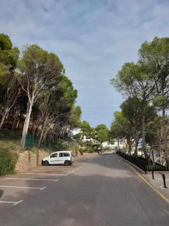 Capsasalbegur74 Terraza Sobre Mar Piscina Del Mar Apartment Екстериор снимка