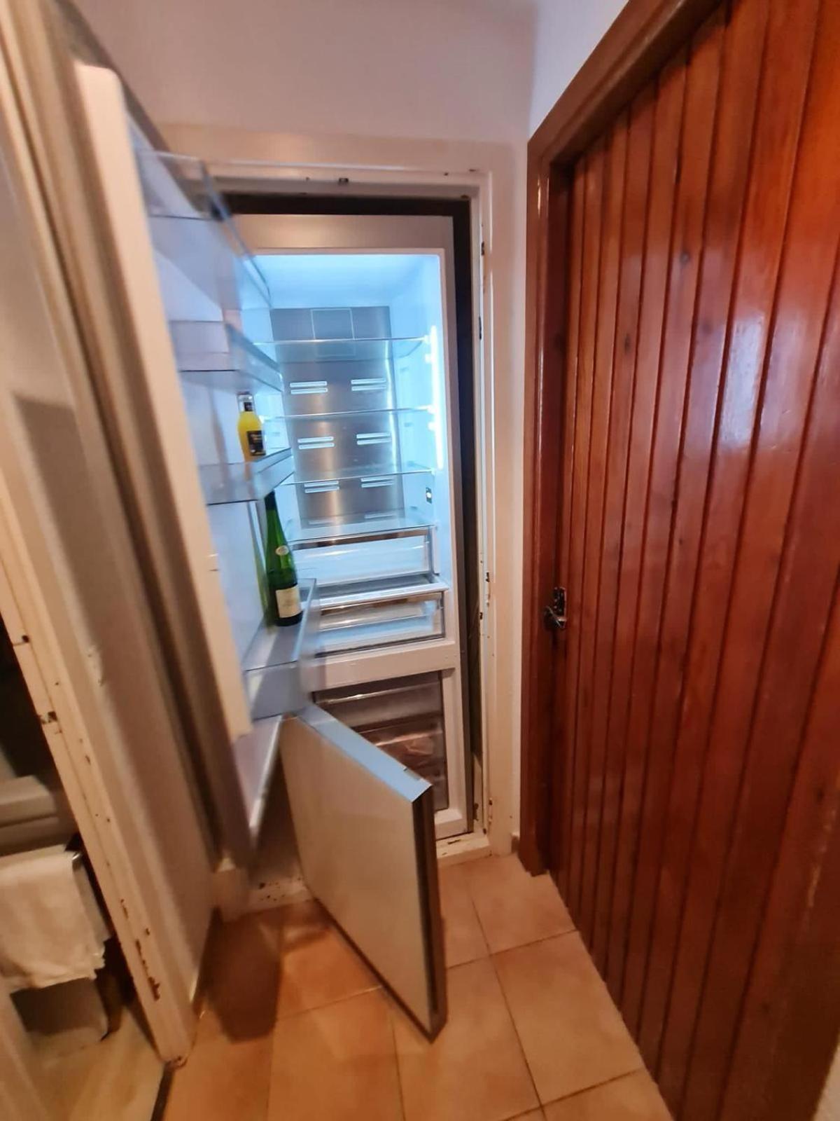 Capsasalbegur74 Terraza Sobre Mar Piscina Del Mar Apartment Екстериор снимка