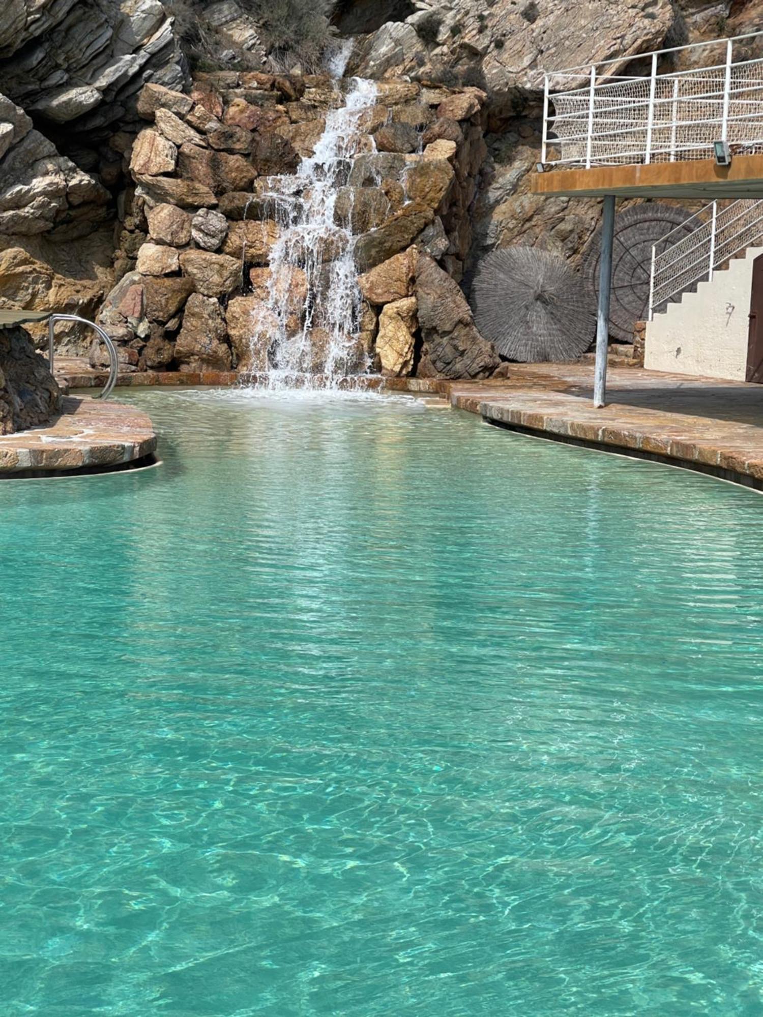 Capsasalbegur74 Terraza Sobre Mar Piscina Del Mar Apartment Екстериор снимка